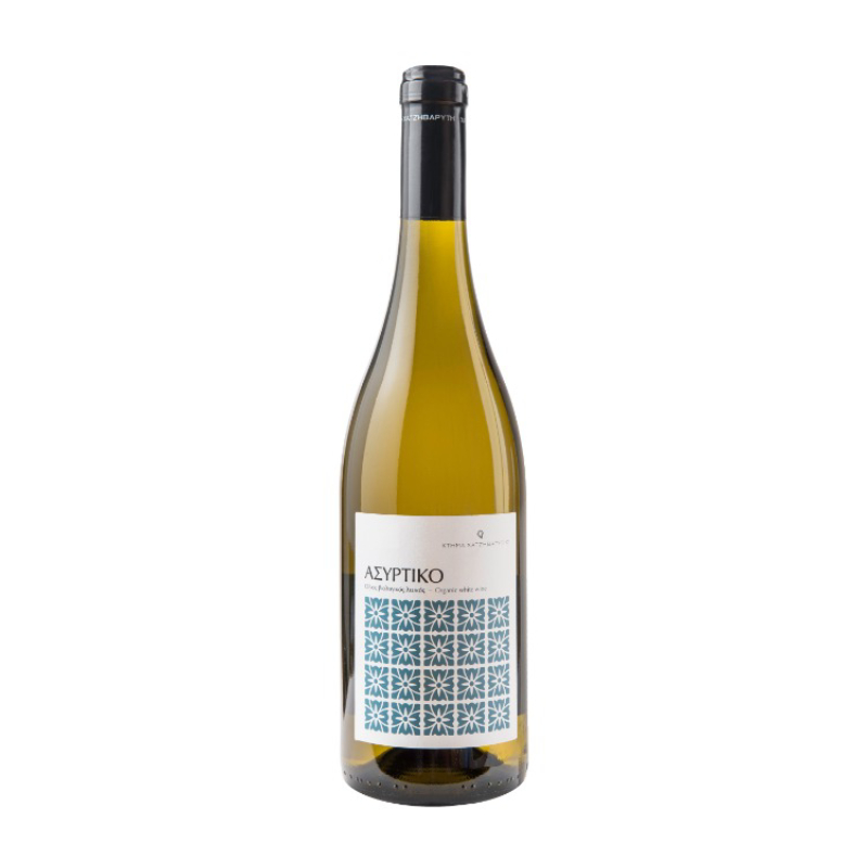 Assyrtiko chatzivaritis Assyrtiko