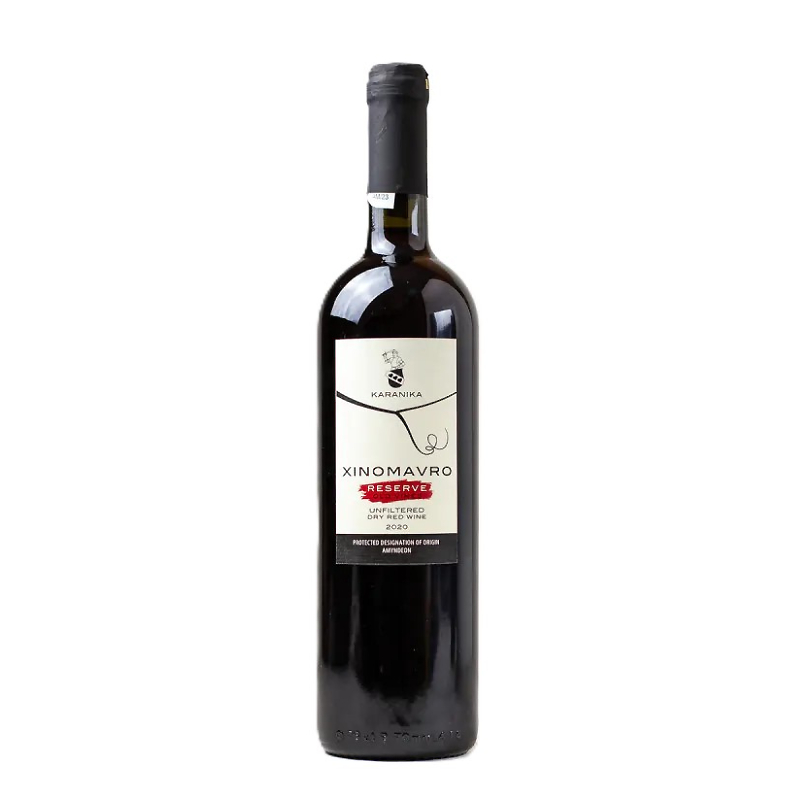 XINOMAVRO RESERVE Xinomavro Vielles Vignes