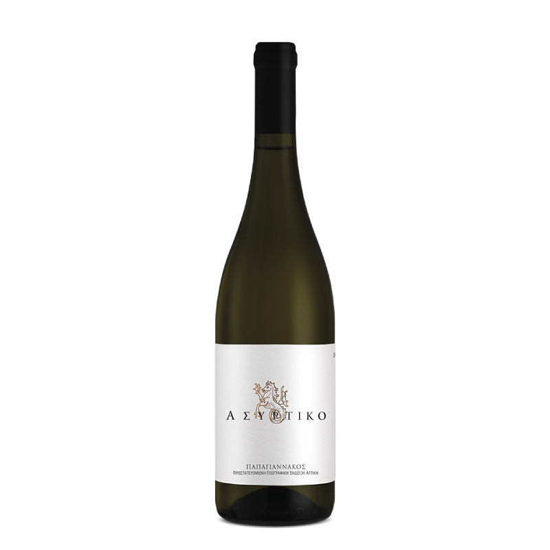 assyrtiko papagiannakos Assyrtiko