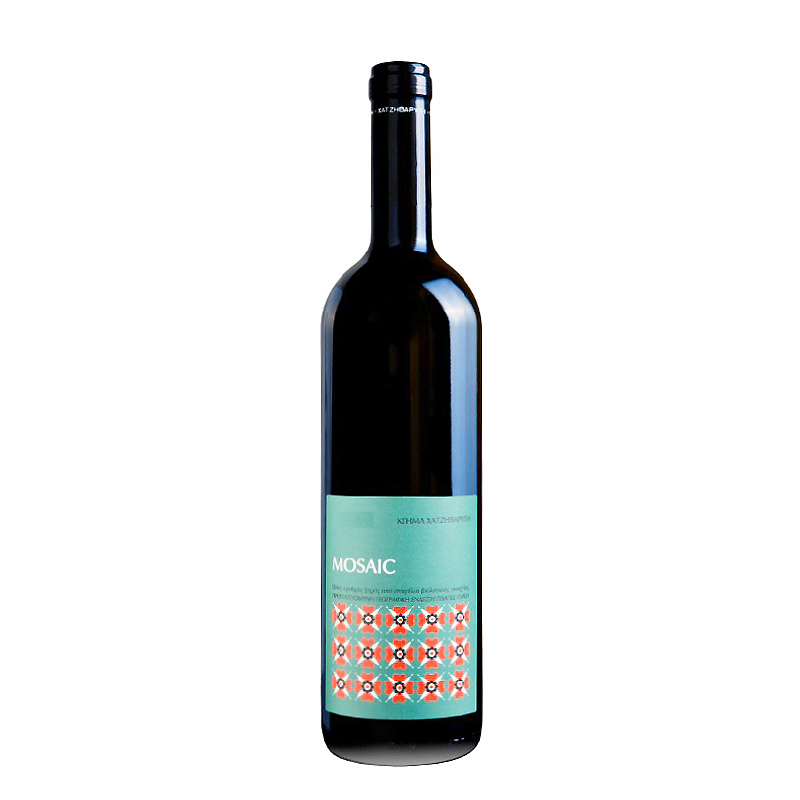 mosaic chatzivaritis Mosaic Rouge