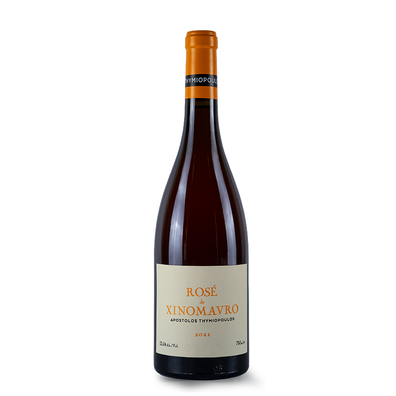Nouveau projet(42) Rosé de Xinomavro
