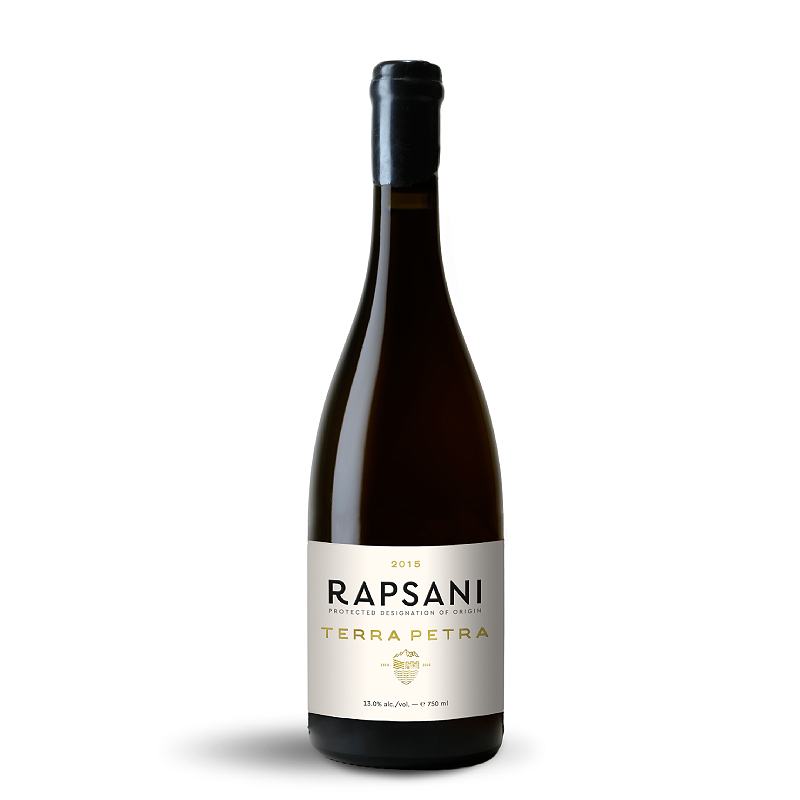 rapsani Rapsani - Terra Petra