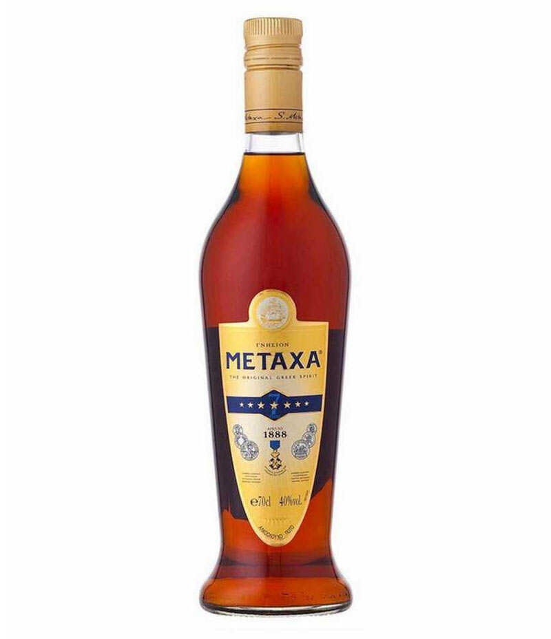Metaxa 7 étoiles