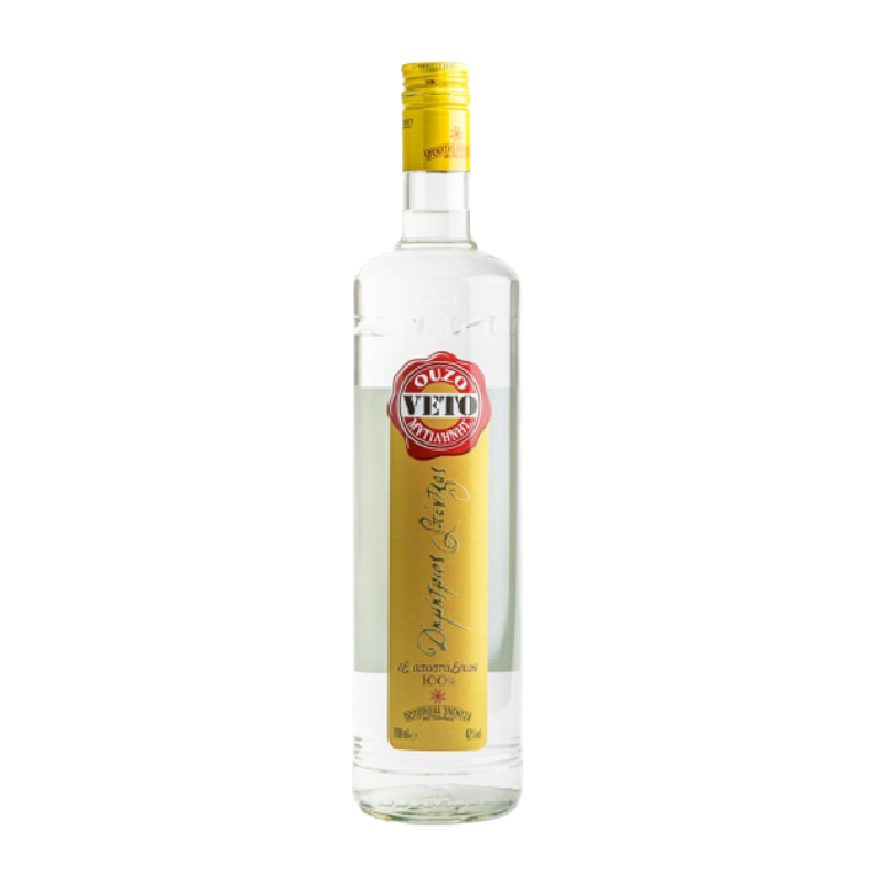 Ouzo Veto Gold
