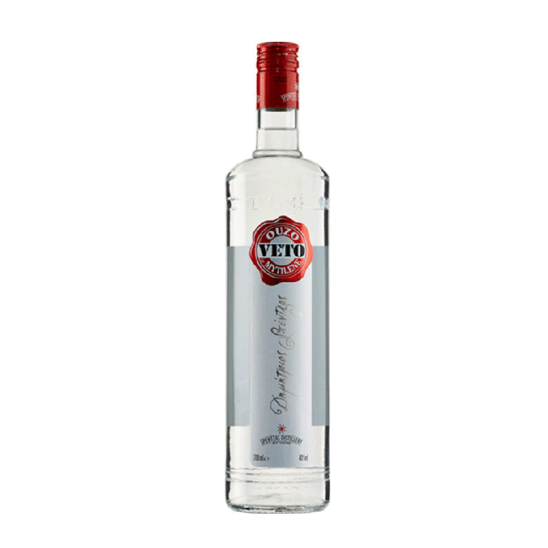Ouzo Veto Silver