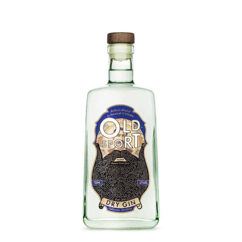 Gin Old Sport