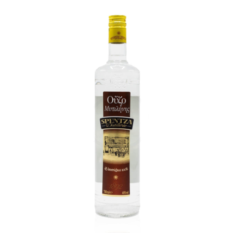 Ouzo Veto Spentza