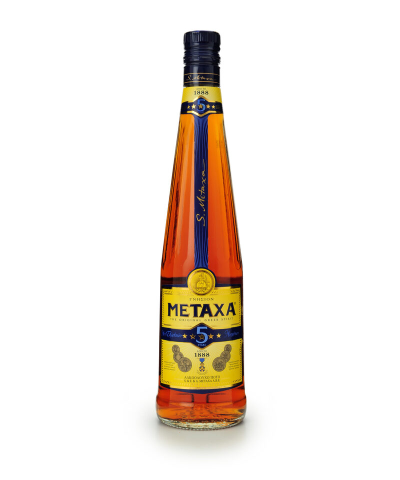 Metaxa 5 étoiles
