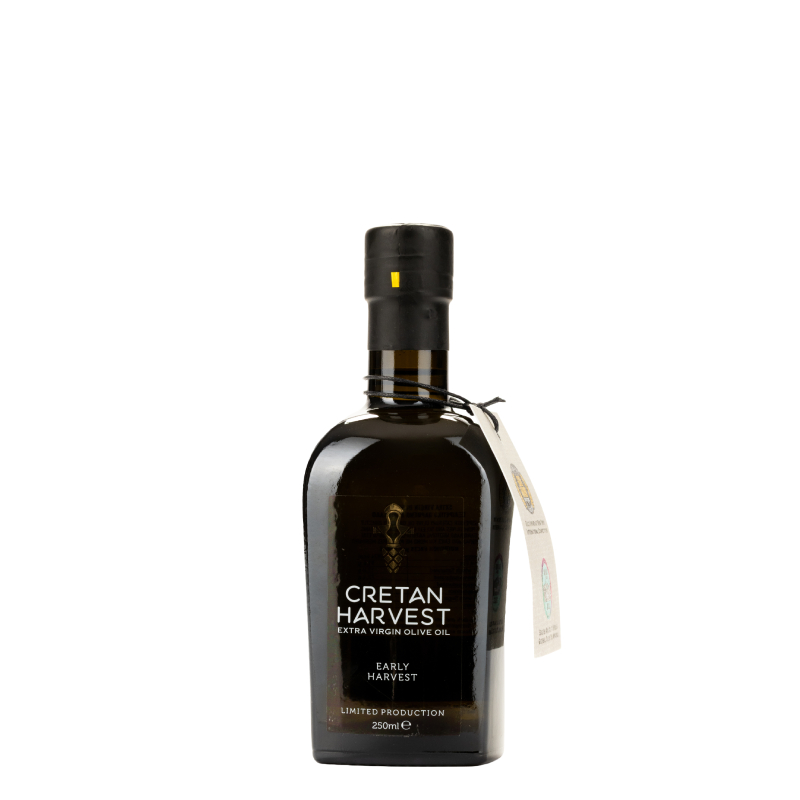 CRETAN HARVEST 250ML Huile Cretan Harvest 250ml