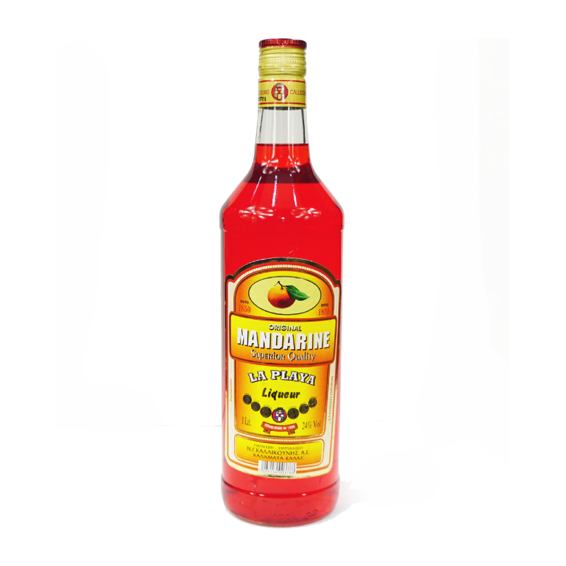 Liqueur de mandarine