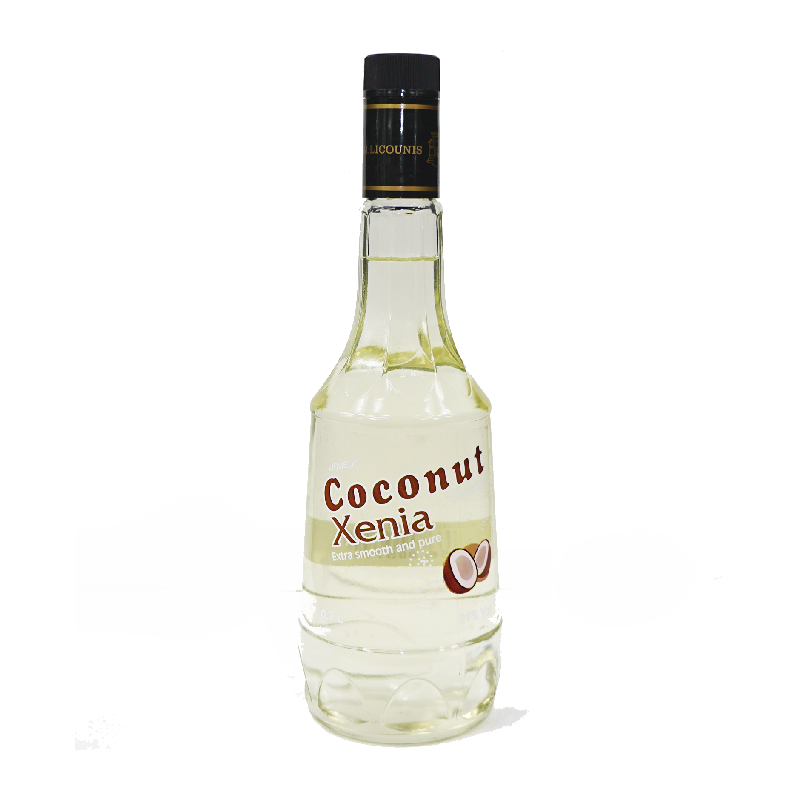 Liqueur de coco