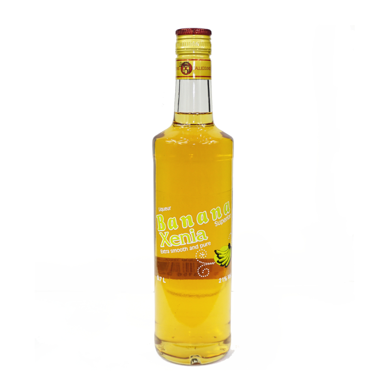 Liqueur de banane