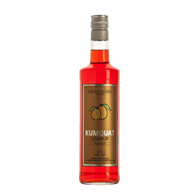 Liqueur de Kumquat