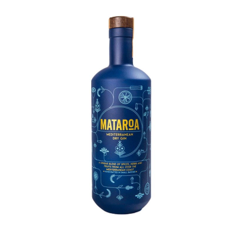 Gin Mataroa