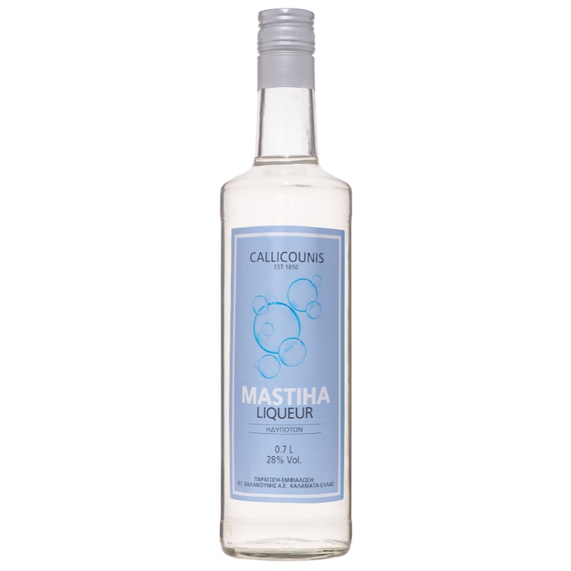 Liqueur de mastixa