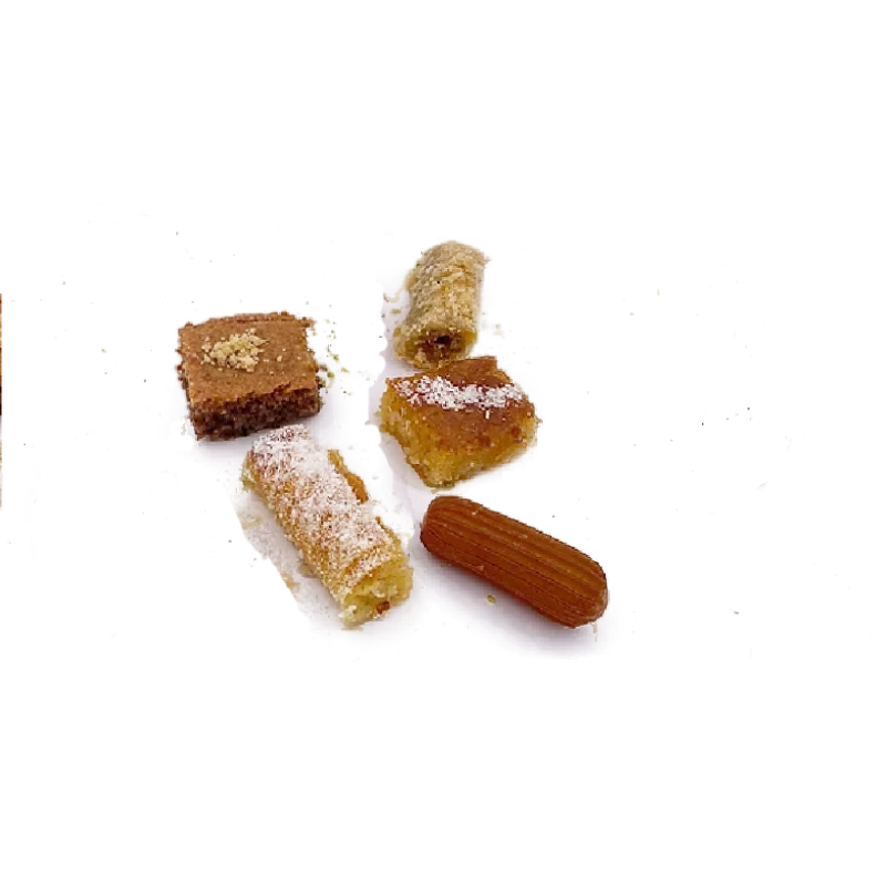 Assortiment de desserts