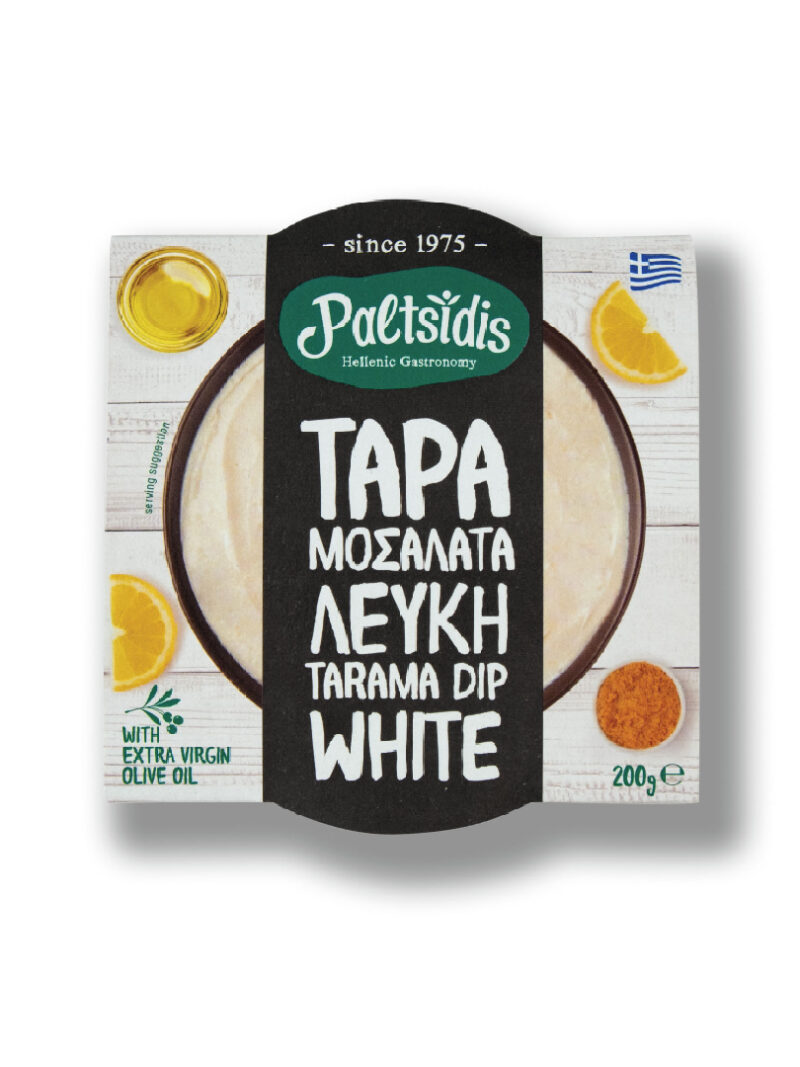 Tarama blanc