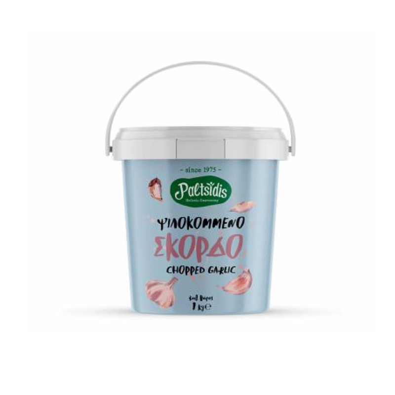 purée d'ail en 1kg