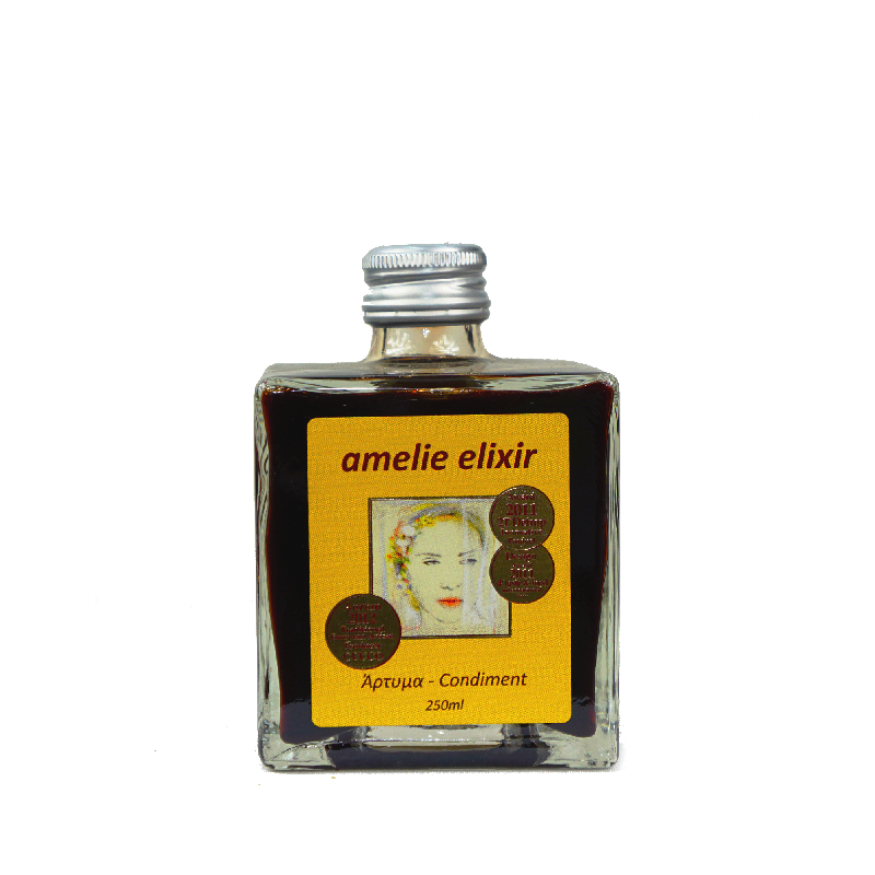 vaimakis amelie 250ml Vinaigre Elixir Amelie