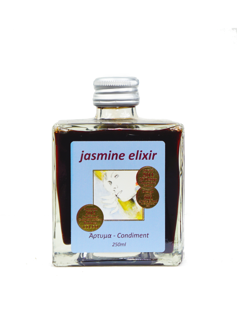 vinaigre elixir jasmine 250ml Vinaigre Elexir Jasmine