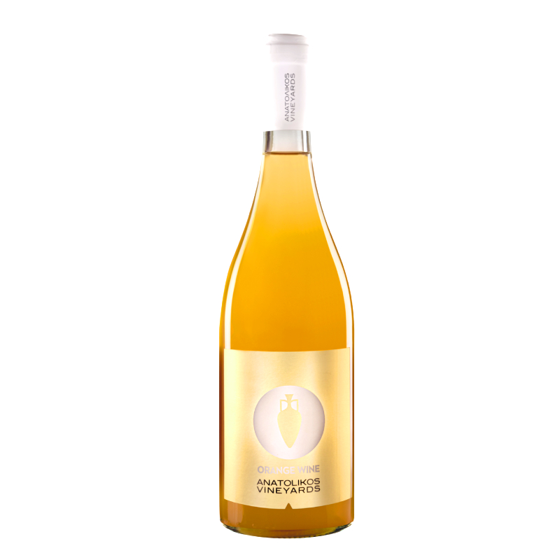 Natural Orange Wine