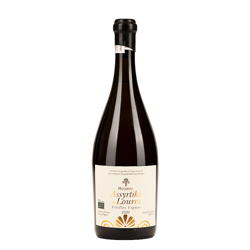 Assyrtiko de Louros