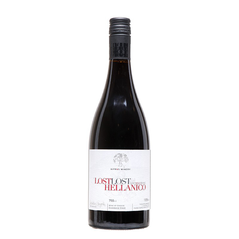 Lost Hellanico