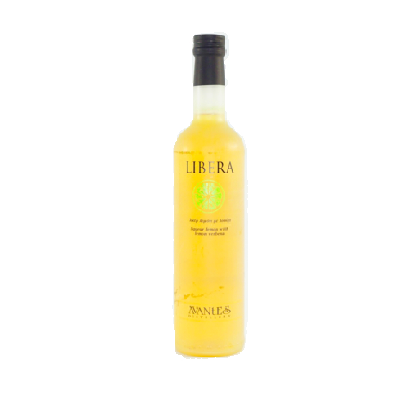 Libera ( Verveine - Citron )