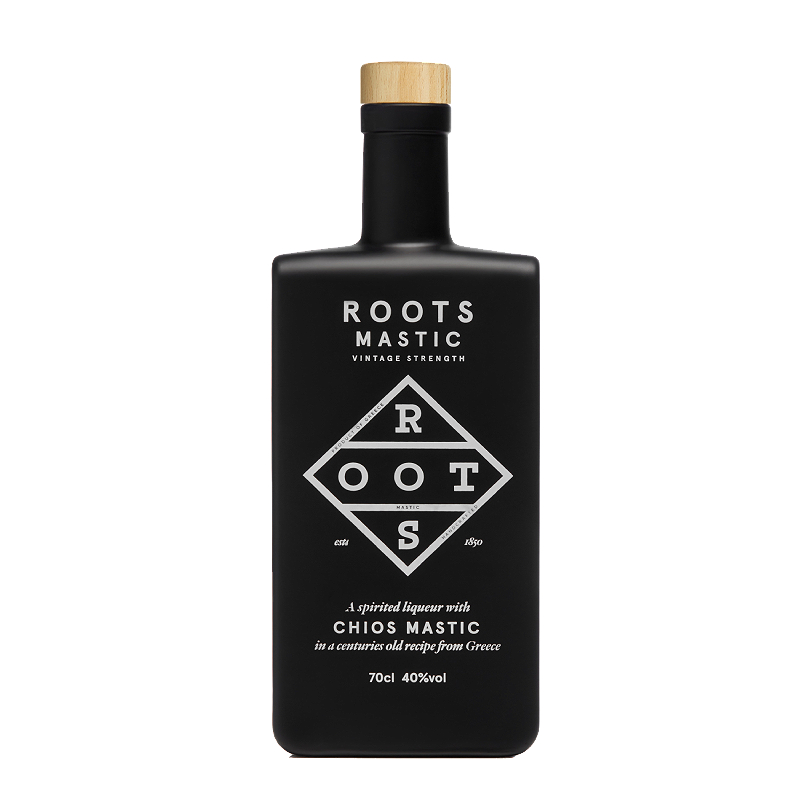Roots Mastic vintage