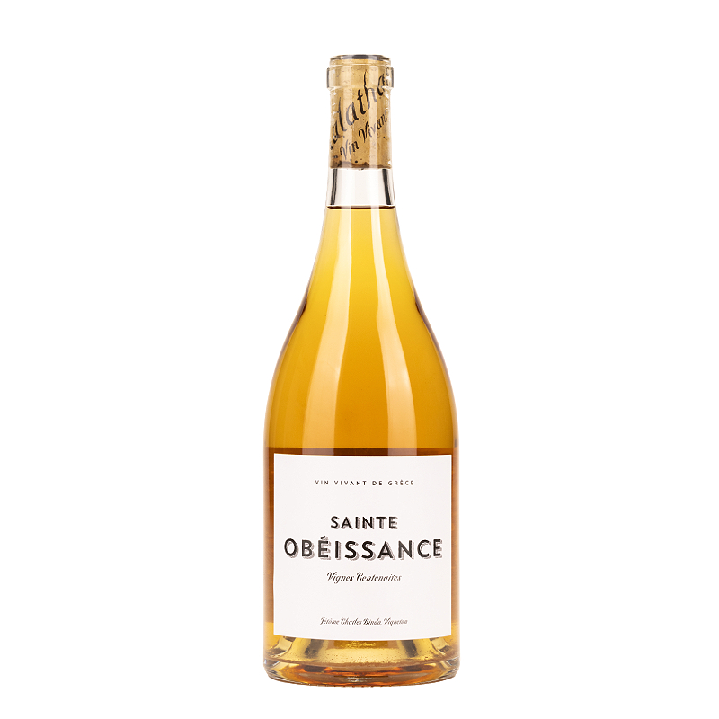 Sainte Obéissance