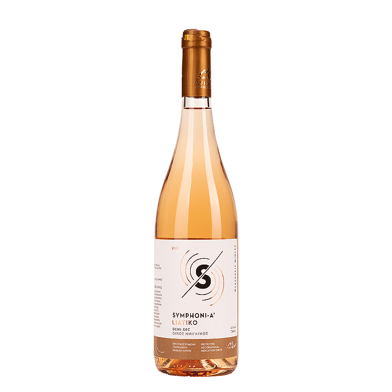Symphonia rosé