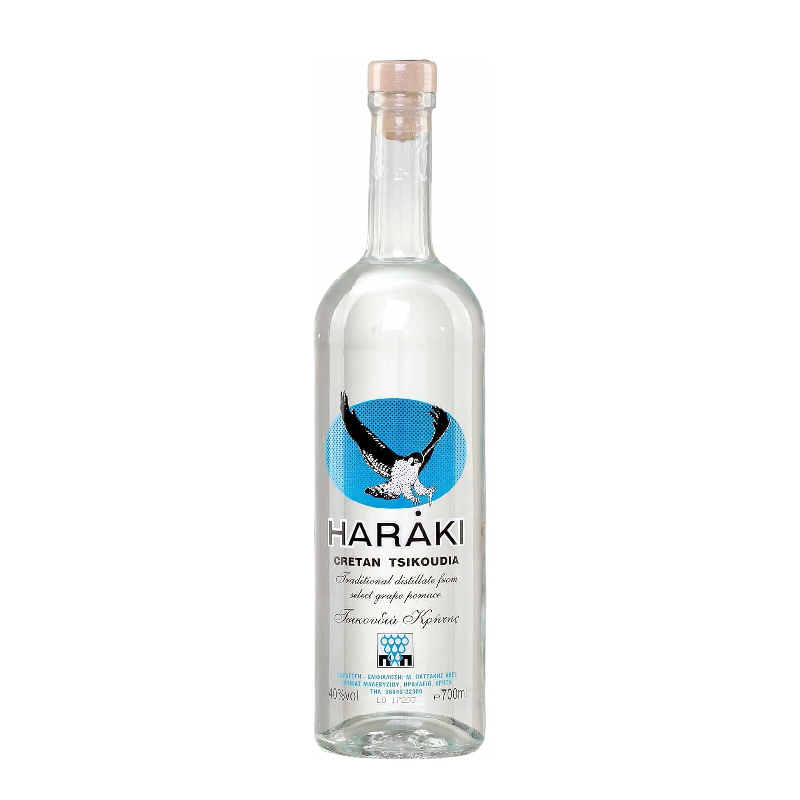 Haraki Tsikoudia