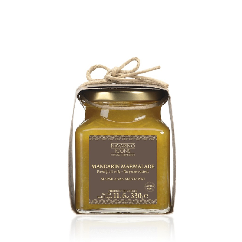 confiture de mandarine greka icns Confiture de mandarine
