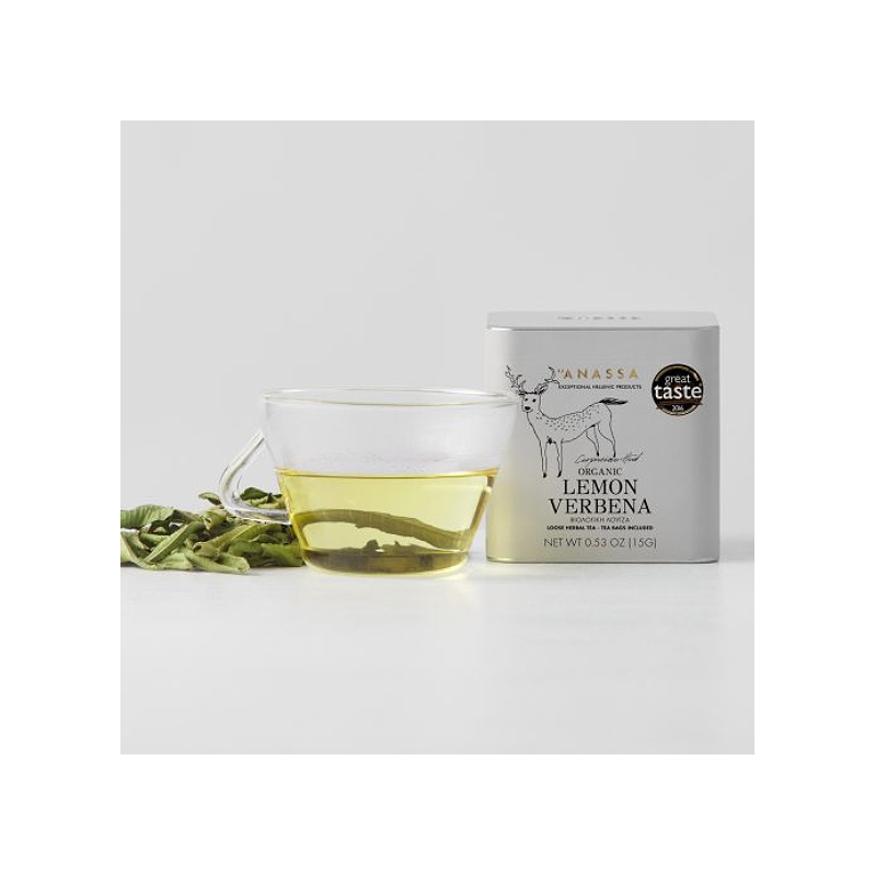 Verveine citronnelle