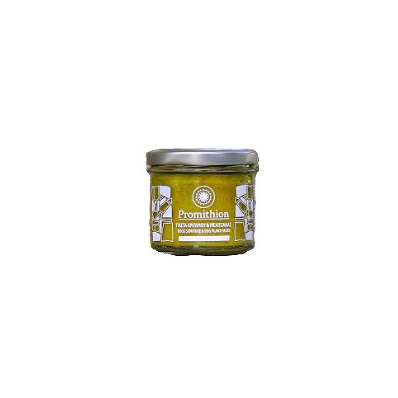 kritamos pesto Pesto de kritamos & d'aubergine