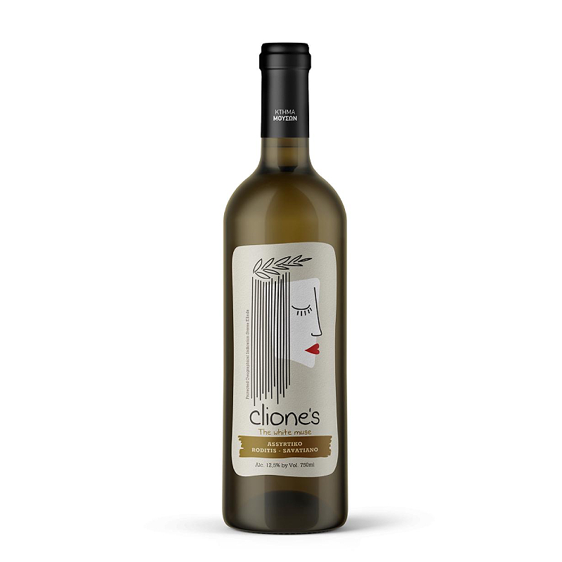 Clione's Blanc