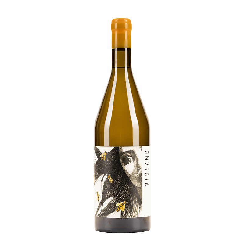 Vidiano Young vines