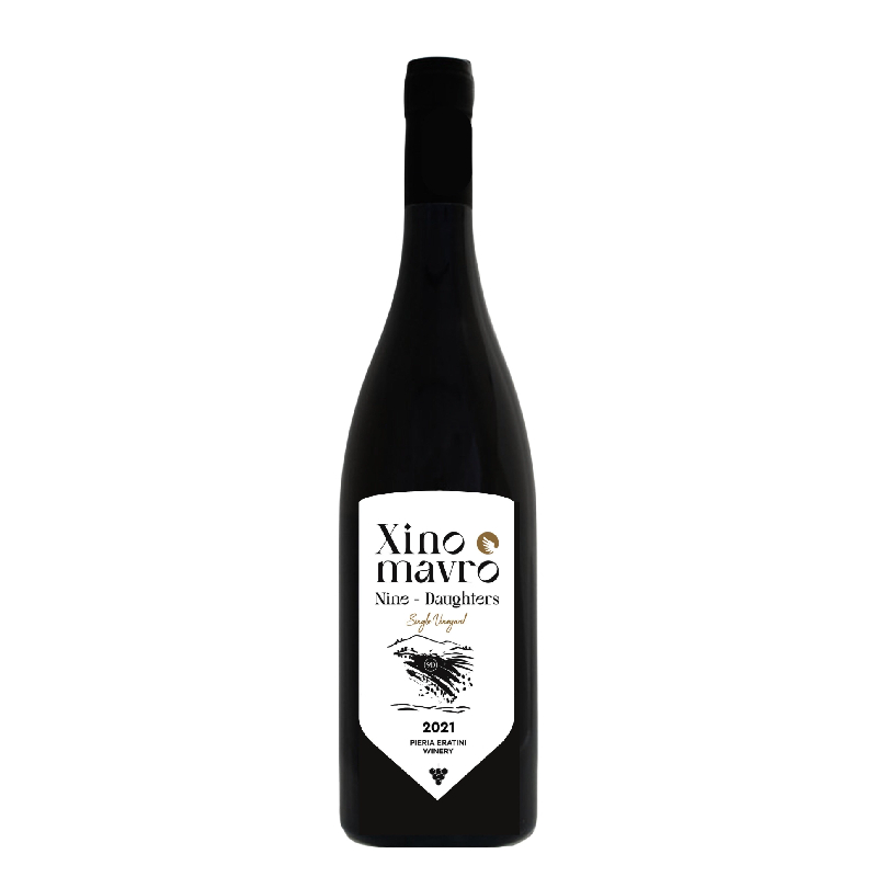 Nine daughters xinomavro