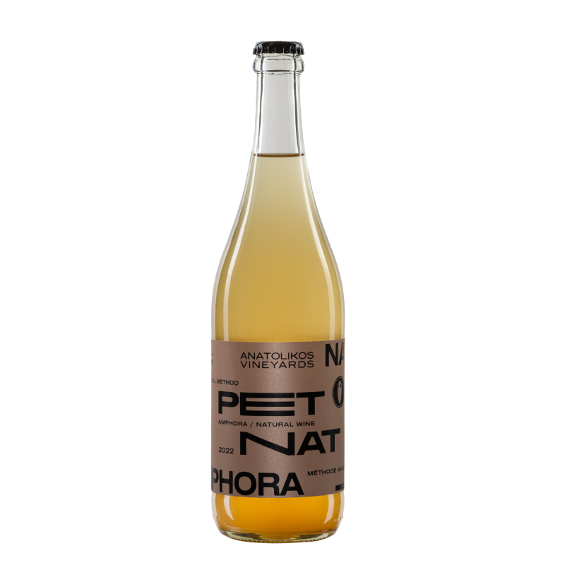 PetNat Amphora