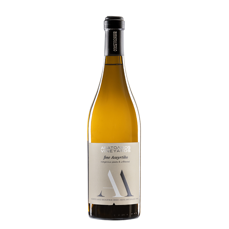 Fine Assyrtiko