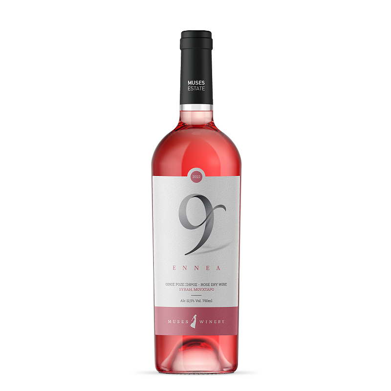 9 Rose
