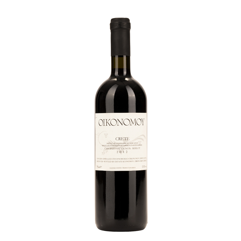 Cabernet - Merlot 2012