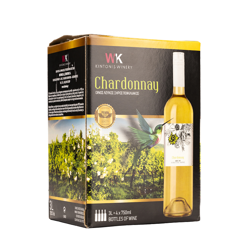 Chardonnay (bag in box)