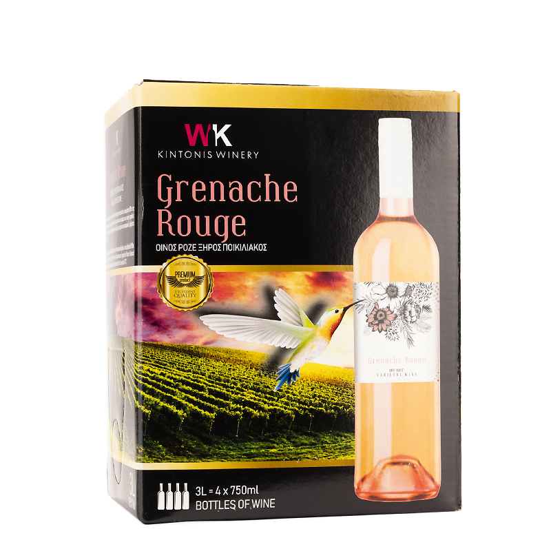 Grenache (bag in box)