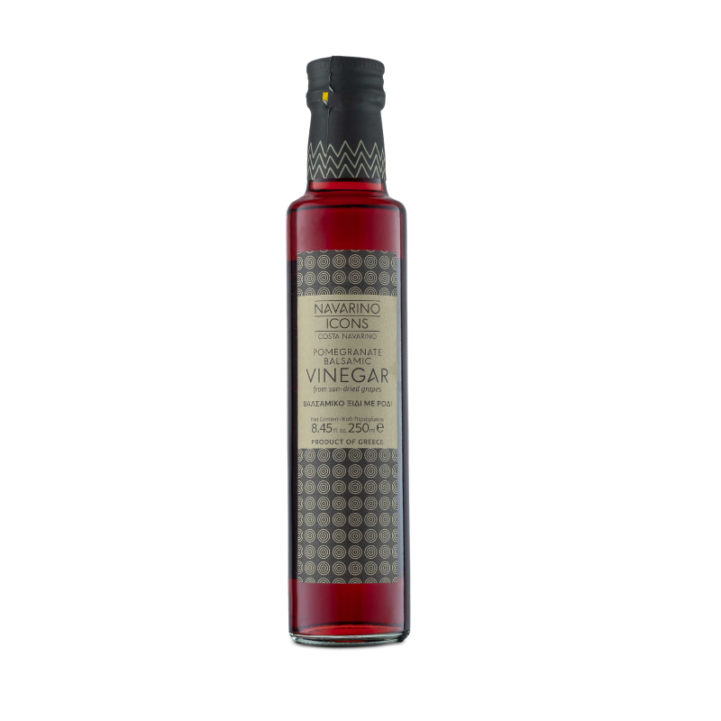 vinaigre grenade Vinaigre balsamique à la grenade