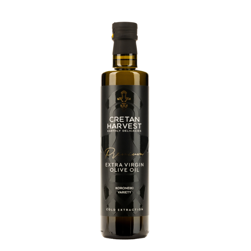 CRETAN HARVEST 500ML CLASSIC Huile Cretan Harvest 500ml