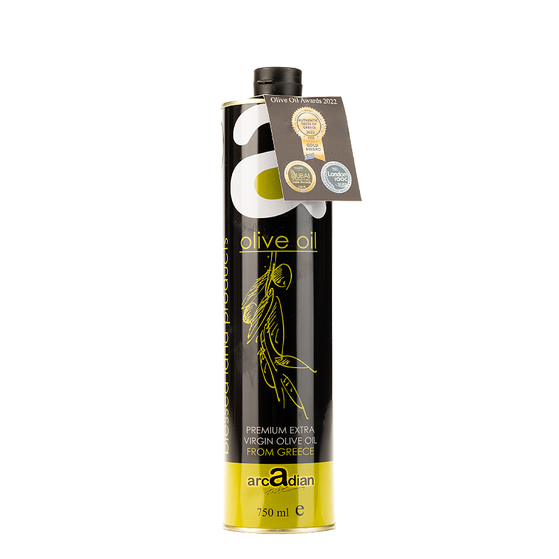 arcadian taste huile Huile Arcadian bio 750ml