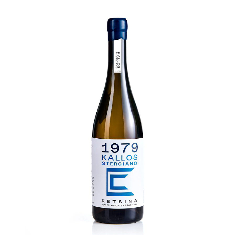 Retsina Stergiano