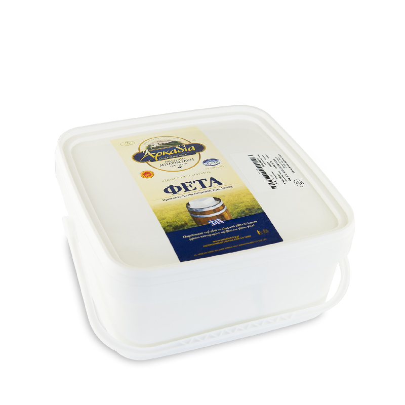 Feta Arkadia 4kg coupée