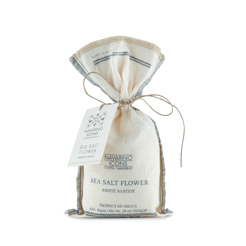 fleur de sel greka icons Fleur de sel